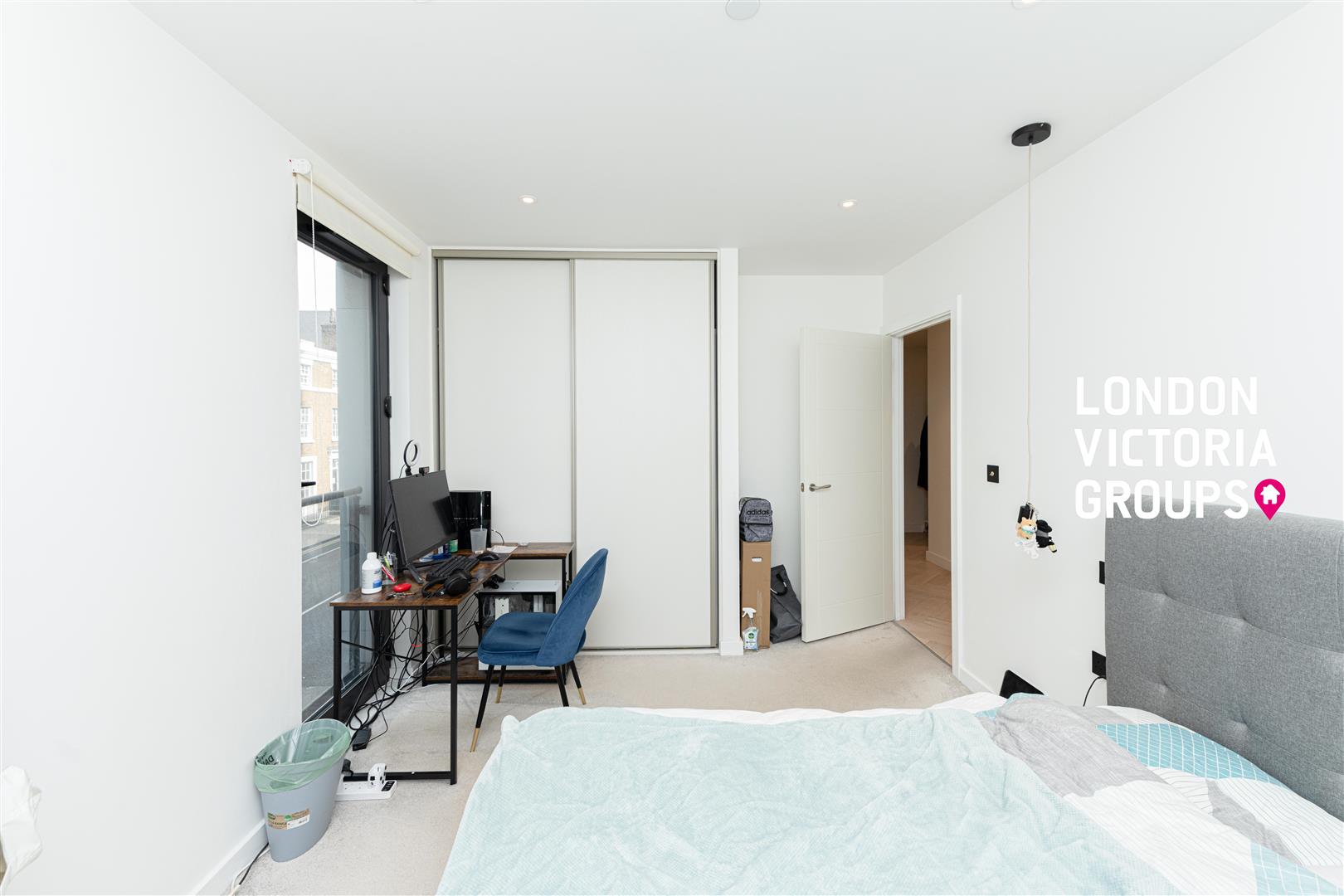 Luxe Tower, 12 Dock Street, London